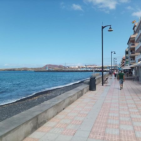 Apartamento Sol Y Mar Las Galletas Eksteriør bilde