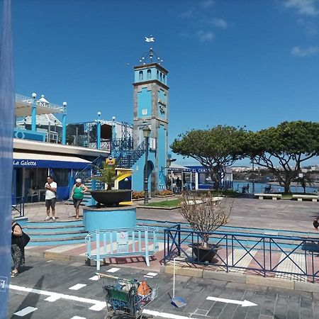 Apartamento Sol Y Mar Las Galletas Eksteriør bilde