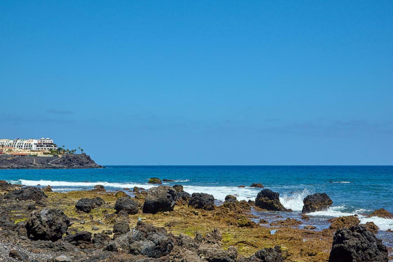 Apartamento Sol Y Mar Las Galletas Eksteriør bilde