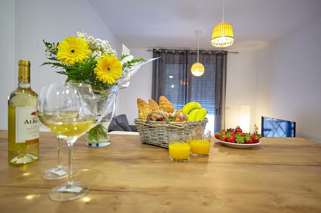 Apartamento Sol Y Mar Las Galletas Eksteriør bilde