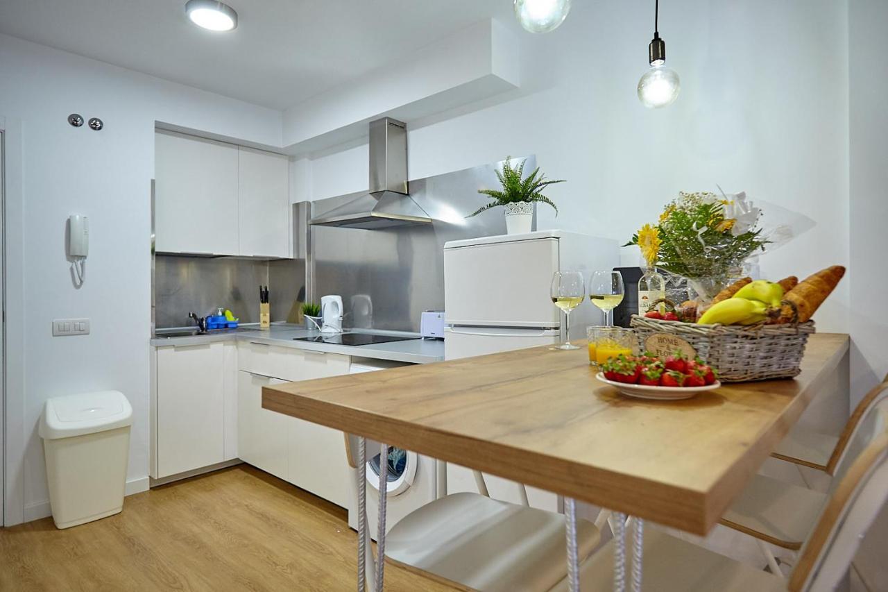 Apartamento Sol Y Mar Las Galletas Eksteriør bilde