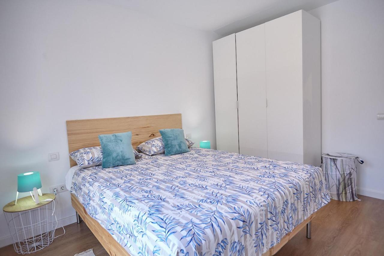 Apartamento Sol Y Mar Las Galletas Eksteriør bilde