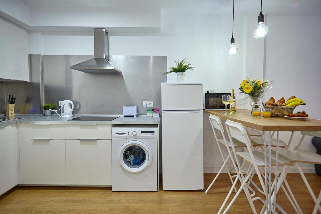 Apartamento Sol Y Mar Las Galletas Eksteriør bilde